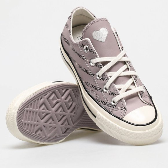Converse Shoes - Converse Taylor 70 Love Fearlessly Casual Sneakers